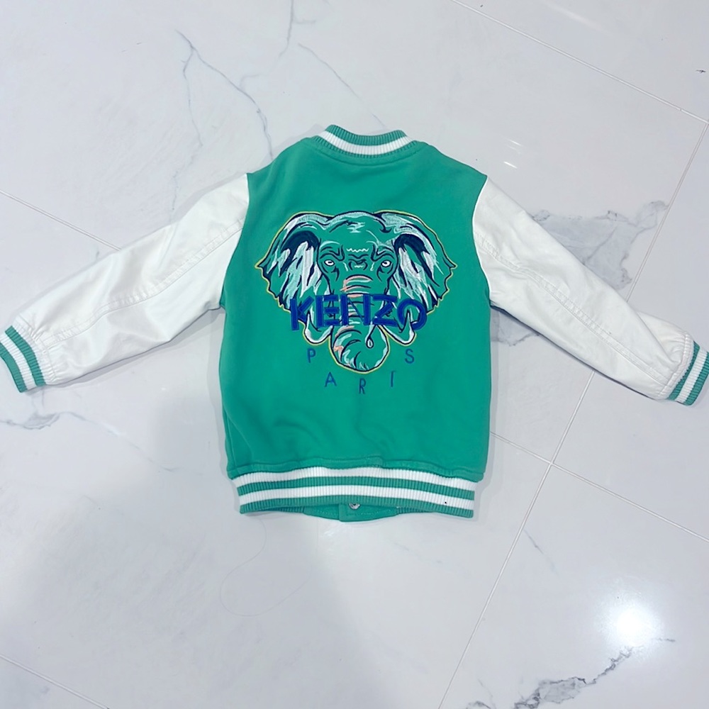 Kenzo jacket - Picture 4 of 7